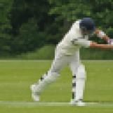 Taruwar Kohli hits Botha to midwicket