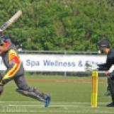 Amitoze Singh edges and is caught at deep gully